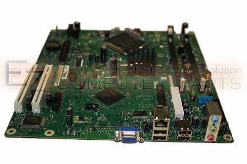 Dell Dimension 3100C Motherboard Dell P/N : WJ771 :
