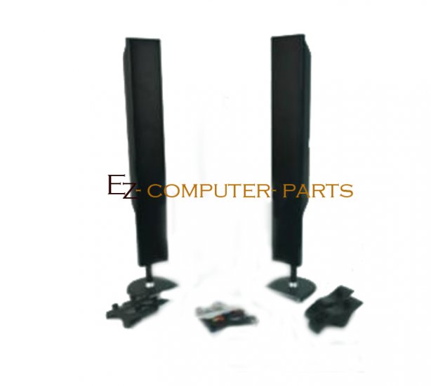 NEW DELL HF731 / W370X 37 LCD TV Speaker Kit ~