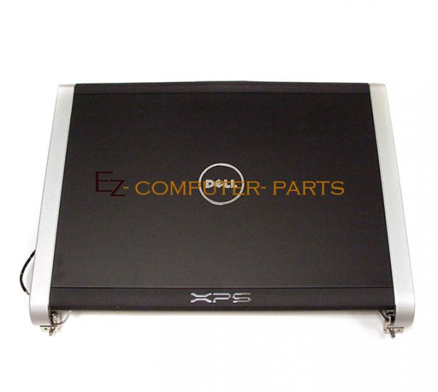 Dell CM796 15.4" LED Back Cover For Xps M1530 A Grade ~