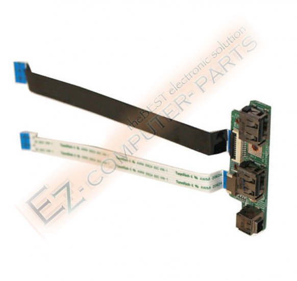 Dell Studio 1535 1536 1537 Firewire Board M264C F965C !