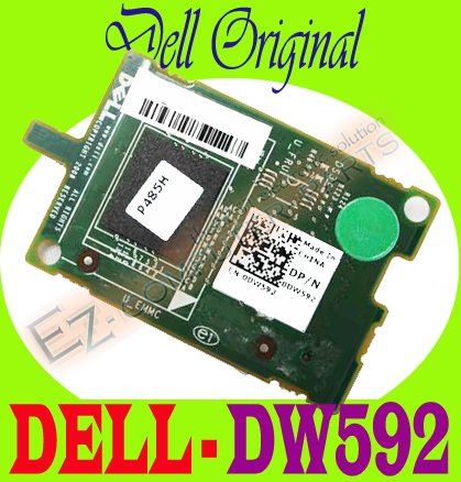 DELL PWA DTRBD MASER DW592 GENUINE OEM DELL GRADE A #