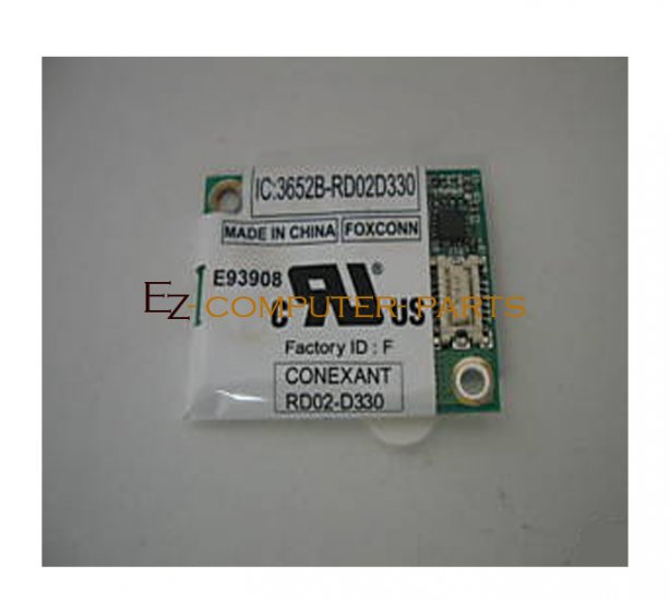 2pc Dell Internal 56k Internal Modem Card DN249 YW011 !