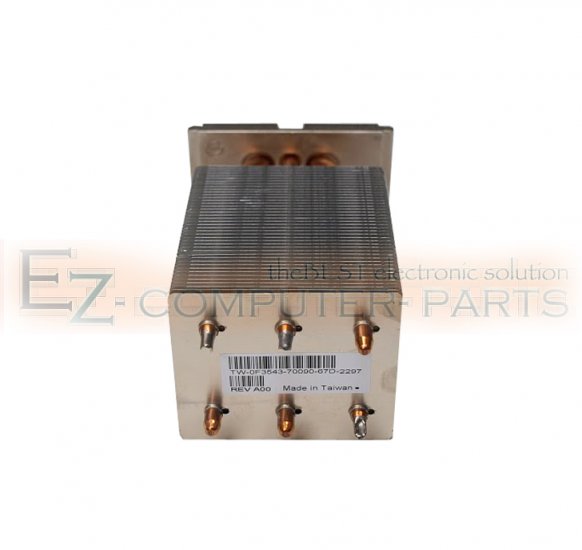 Dell Precision 670 PowerEdge SC1420 Heatsink F3543 NEW!