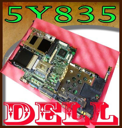 DELL INSPIRON 8200 or LATITUDE C840- P/N 6G040 5Y835 :