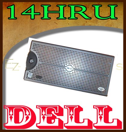 DELL 14HRU POWEREDGE 2500 FRONT COVER/ BEZEL - NO KEY :