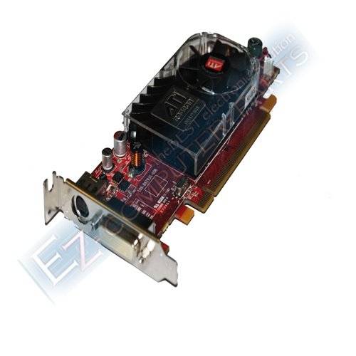 ATI Radeon HD3450 256MB PCI-e Video Card Y103D `