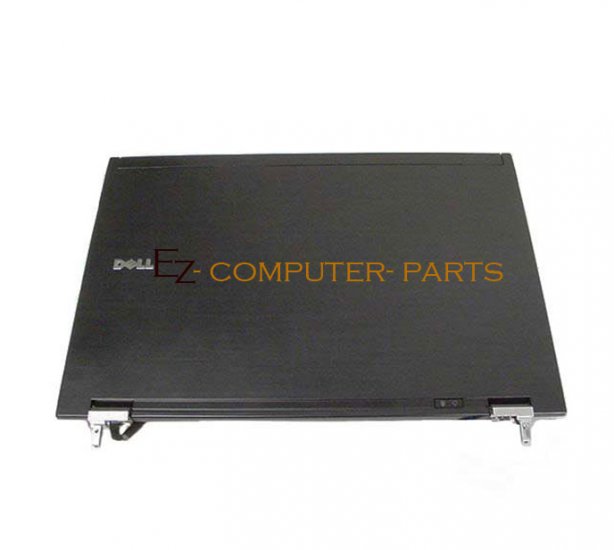 DELL FX282 LCD Cover with Hinges Latitude E6400 Y793H !