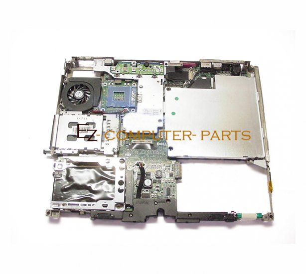 Dell Latitude D600 Mothrboard C5832 W8212 Y4801 5U857 ~
