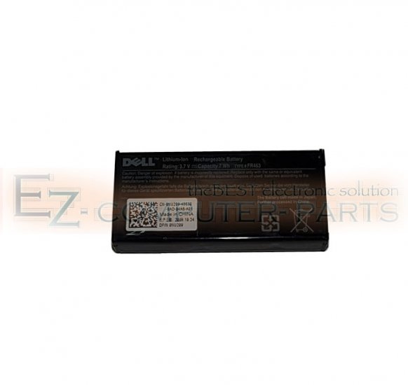 Dell PERC5i PERC 5i Battery NU209/U8735 *test failed*!
