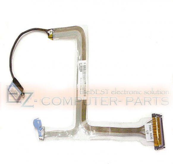 DELL LATITUDE D630 14.1" WXGA+ LCD RIBBON CABLE YN941 !
