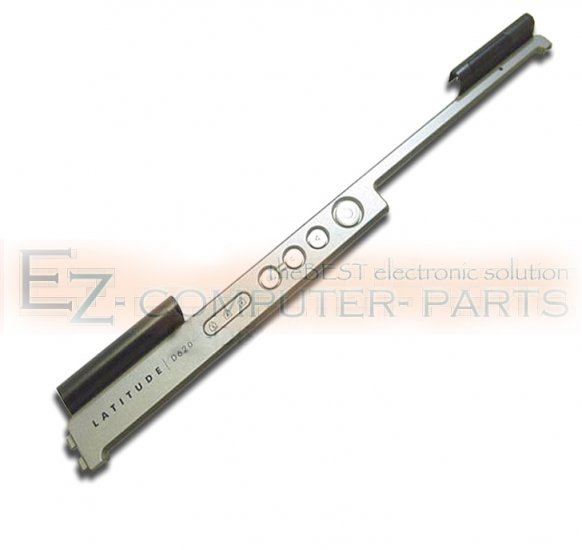 Dell Latitude D620 Power Button & Hinge Cover WD614 !