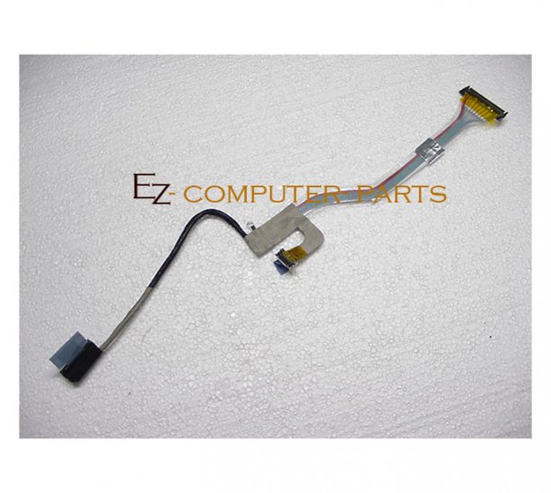 Dell D4400 Precision M70 15.4" LCD Cable DC025072900 ~
