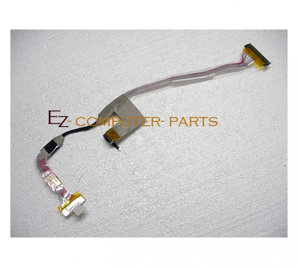 Dell W3378 Inspiron 5100 15" LCD Cable DC025064800 ~