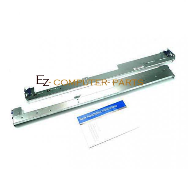 NEW Dell H838C 2U Static Rapid Rail Kit ~