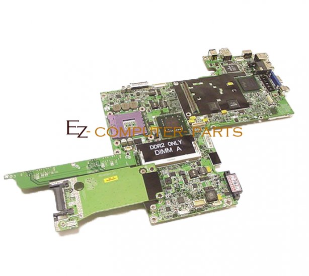 Dell HX766 Vostro 1700 Laptop Motherboard/System Board~