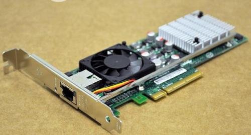 Dell 10GBps PCIE 1 Port Network Card XR997 :