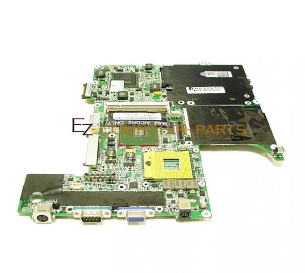Dell TF052 / PF494 Latitude D520 Laptop Motherboard ~
