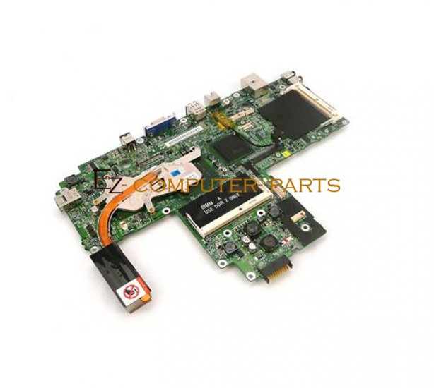 Dell Latitude D410 Motherboard U6060 R7127 G8336 ~