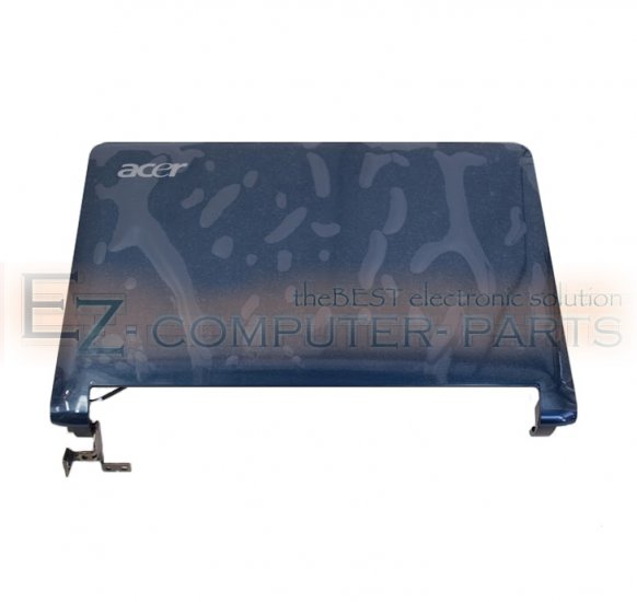 Acer Aspire One A150 LCD Back Cover Blue EAZG5001090 !