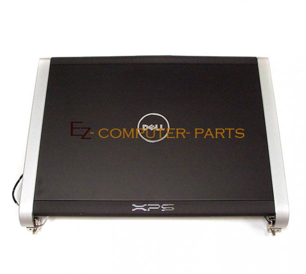 DELL Y521H LCD Cover w/Hinges XPS 1530 "A+ Grade" ~