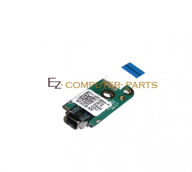 DELL STUDIO 1640 1394 Board and Amplifier Cable P644G !