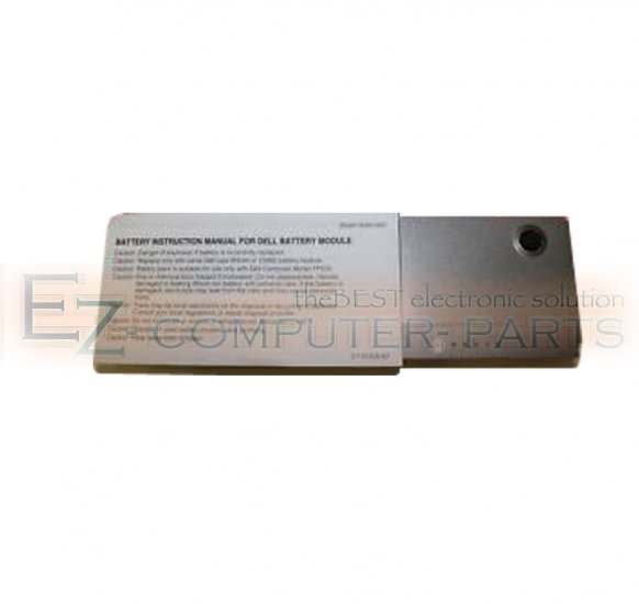 New OEM DELL Precision M60 Battery w/ WARRANTY 7P066 !