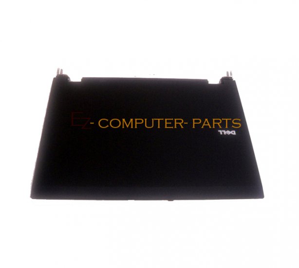 Dell Latitude E5400 LCD Back Cover w Hinges RM629 *A* !