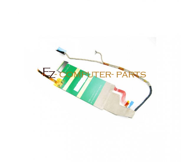 Dell Inspiron 1721 LCD Video Cable DY656 TESTED !