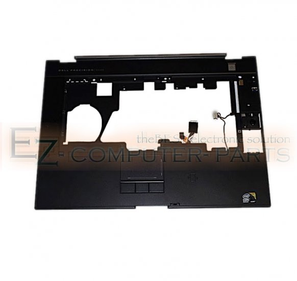 Dell Precision M4400 Palmrest Touchpad Assy H028P !