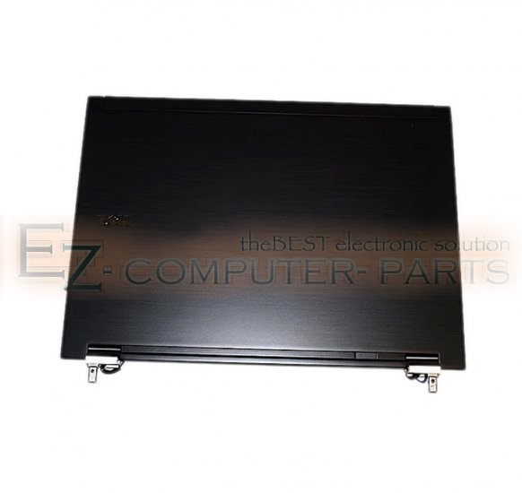 Dell Latitude E6500 15.4" LCD Cover w/Hinges H020P !