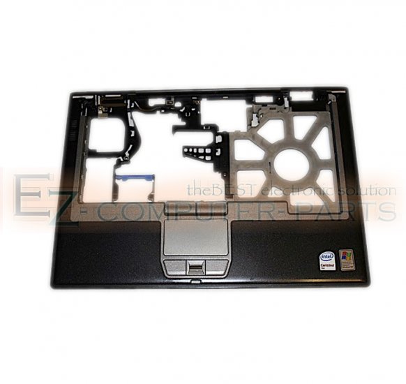 DELL Latitude D630 Palmrest Touchpad Biometric DT889 !