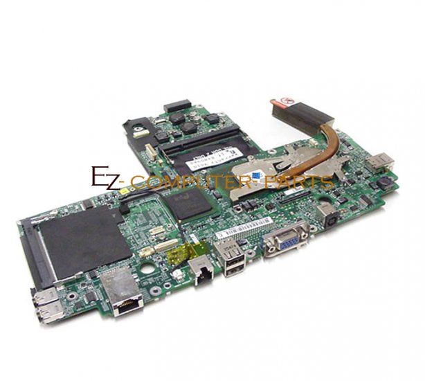 Dell H8384 Latitude D410 Laptop Motherboard ~