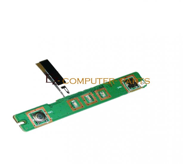 Dell Inspiron 1525 Power Button Board NY770 ~