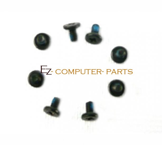 DELL LOT OF 8 4270E Screws For D600 D610 & More ~