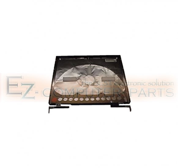 DELL INSPIRON 8200 LCD COVER W/ HINGES - 7R002 :