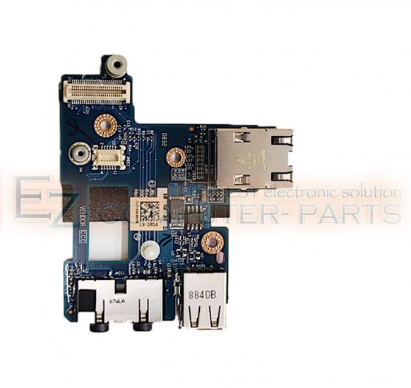Dell E6400 W946D IO Card for DISCRETE Motherboards !