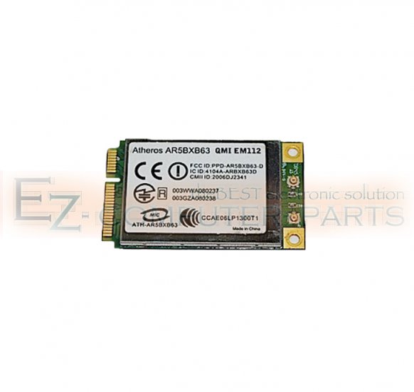 Dell Vostro A860 Wireless WIFI Card P065X