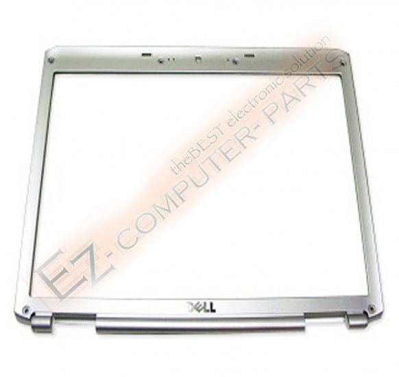 DELL Inspiron 1520 1521 LCD BEZEL YELLOW TRIM NP903 NEW