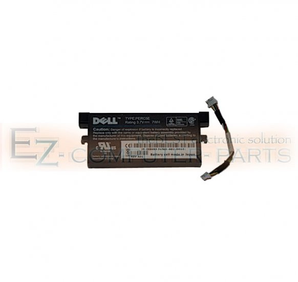 Dell PowerEdge PERC 5E Battery X8483 "NEW" !