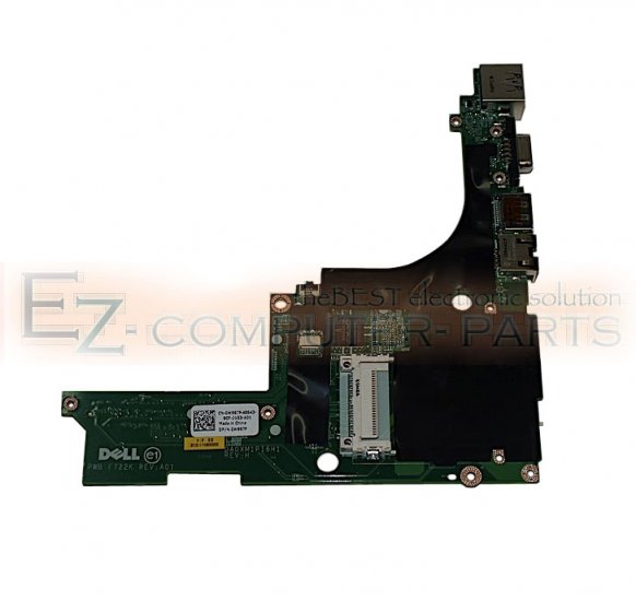 Dell M6400 Laptop USB Video Board W987F GRADE *A* !