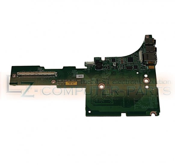 Dell M6400 AUDIO USB CARD READER BOARD W215F *A* !