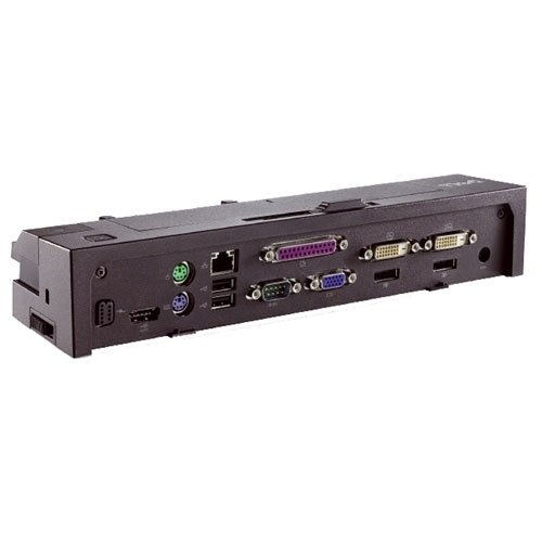 Dell Latitude E-Port + EPORT Replicator cy640 *as-is* !