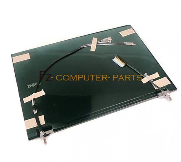 DELL D517J LCD Cover w/Hinges Latitude E6400 "A Grade"!