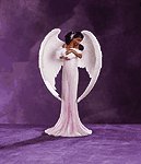 Angel Cradling Infant Figurine -33812