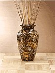 Patchwork Vase - Safari -30834