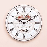 Maison de Florette Wall Clock -33168