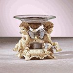 Cherubs Oil Warmer -31388