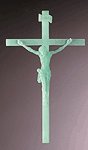Glow-in-the-Dark Crucifix -31341