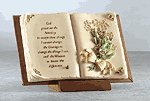 Musical Alabastrite Serenity Book -31156