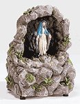 Virgin Mary Desk Fountain -34160